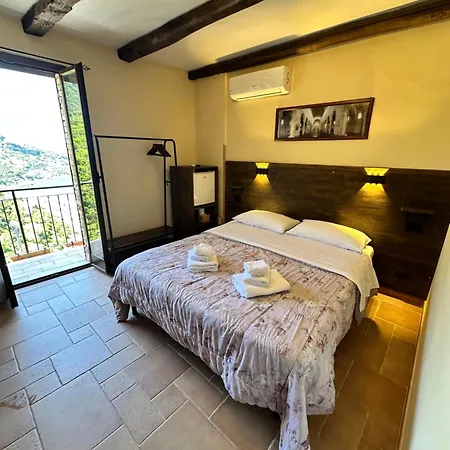La Bastia Bed and breakfast