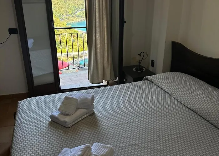 La Bastia ベッド・アンド・ブレックファスト